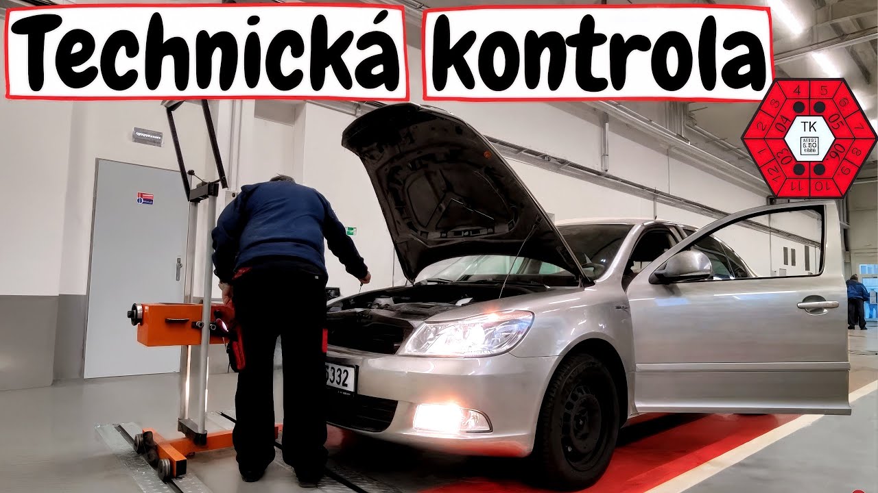 STK Technick&aacute; kontrola auta🚖2025 [Auto&scaron;kola] Cena + Př&iacute;prava & Průběh. Kolik stoj&iacute; STK a Emise?