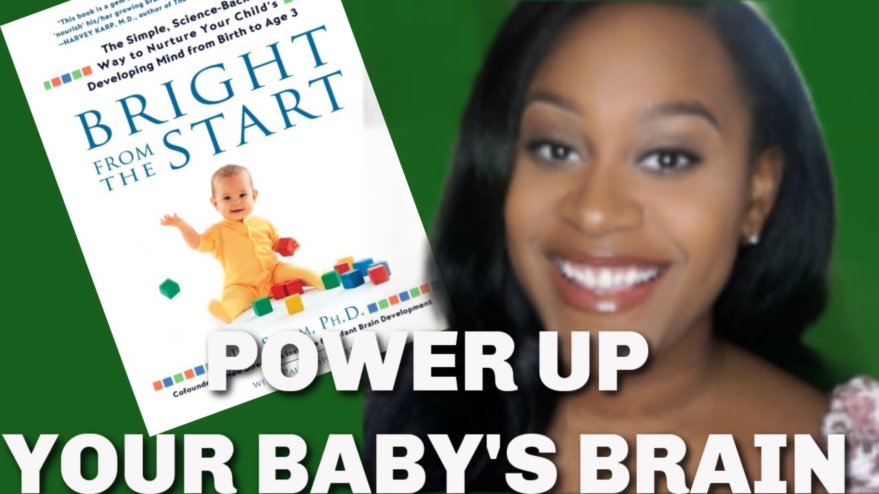 Nurture Your Child's Mind: 5 Essential Tips for Brain Development | Parenting & Pregnancy Series