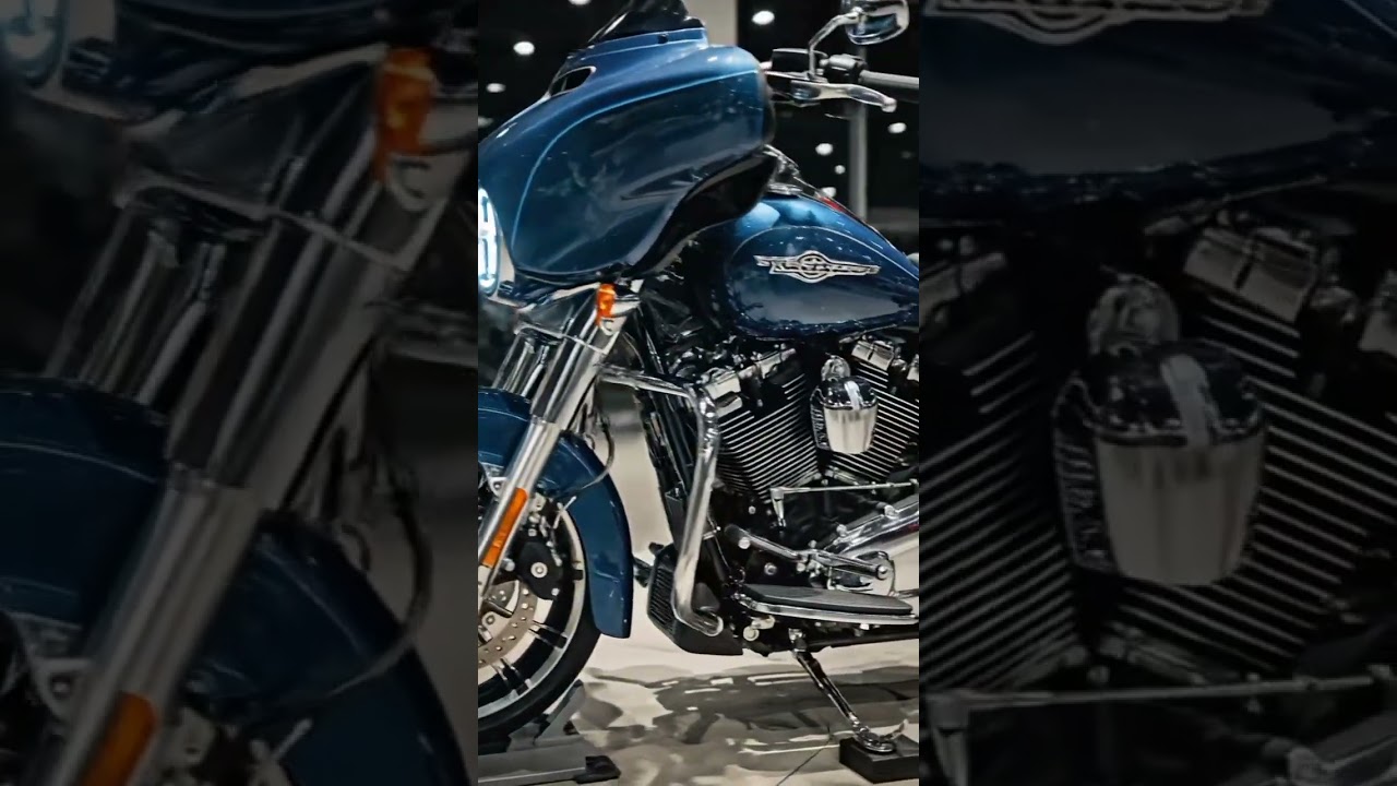 NEW 2026 Harley-Davidson Street Glide 🔥 Ultimate Bagger!