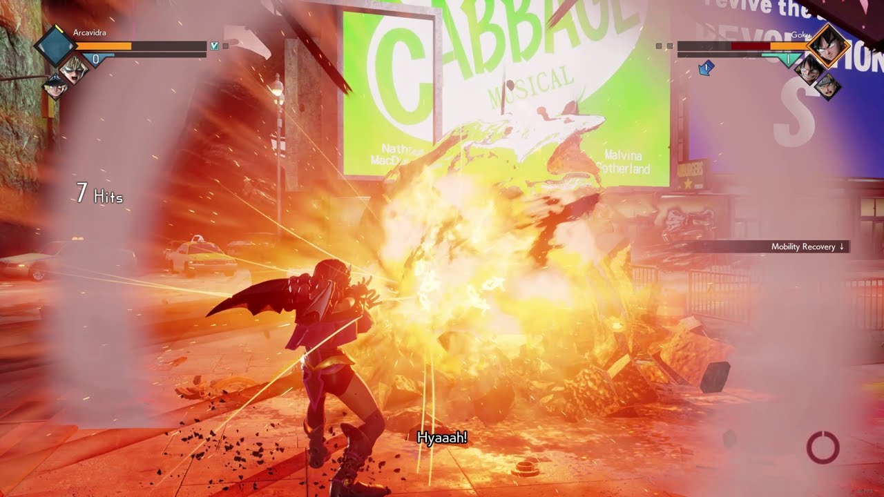 Jump Force Final Expert Mission Defying Limits 14 V2