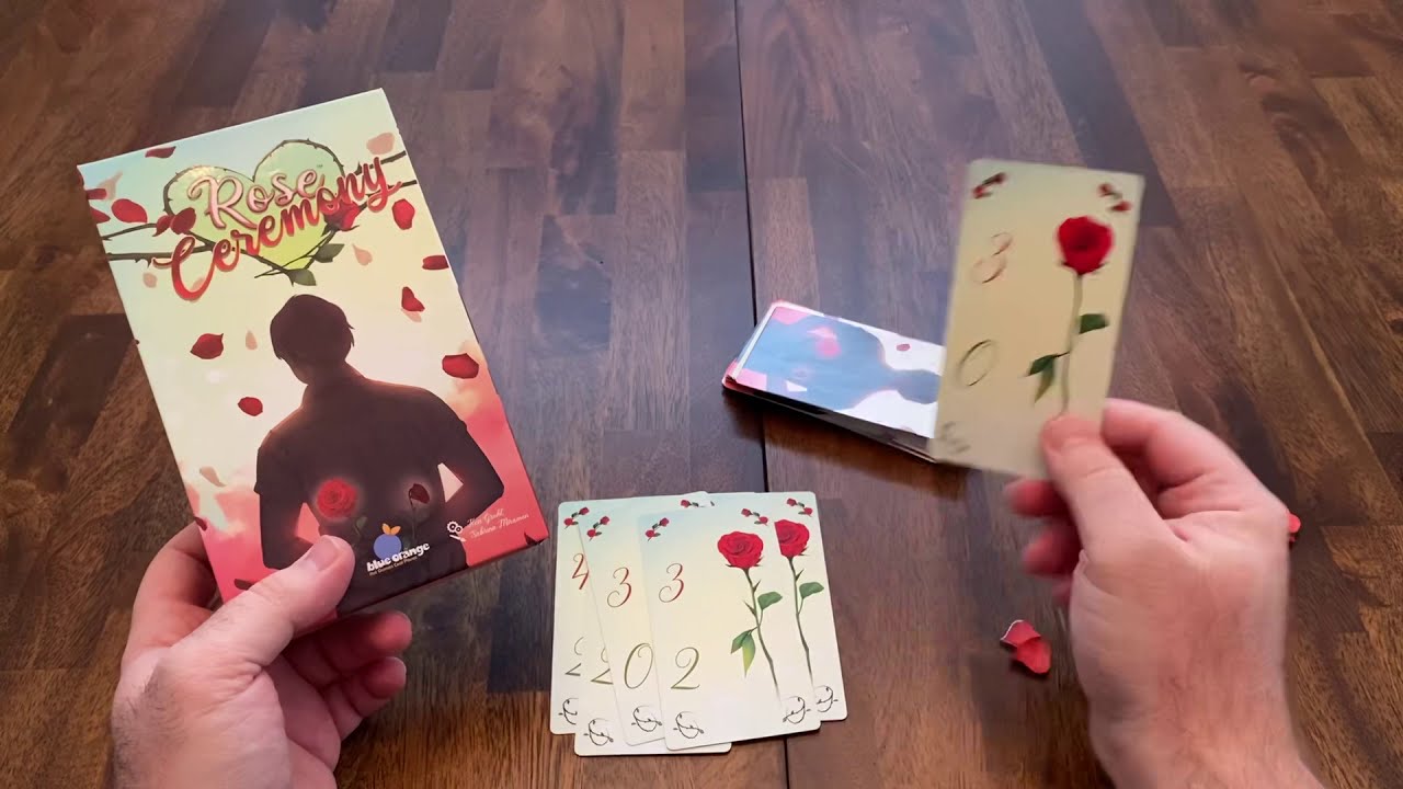 Rose Ceremony Review