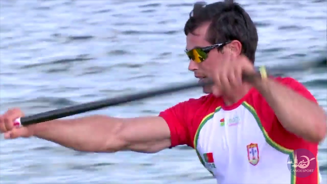 Fernando Pimenta Canoe Sprint Motivation