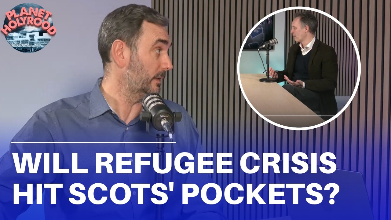 Glasgow's homeless refugee crisis can see bills SOAR | Planet Holyrood