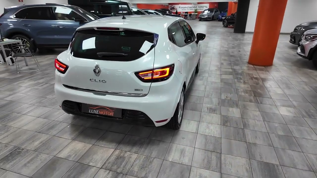 Renault Clio Limited Energy dci 90cv 5p