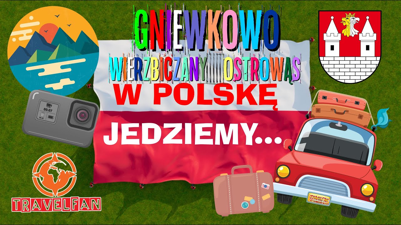 Gniewkowo - Wierzbiczany - Ostrowąs 🇵🇱