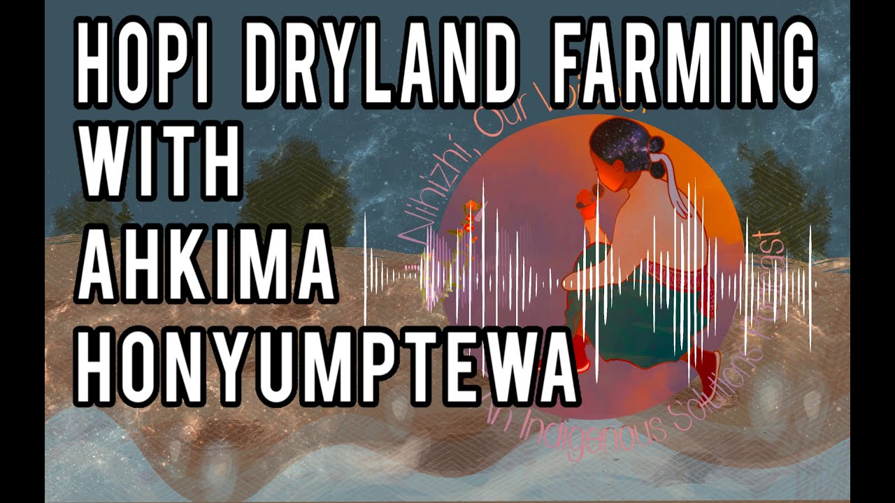 Hopi Dryland Farming with Ahkima Honyumptewa