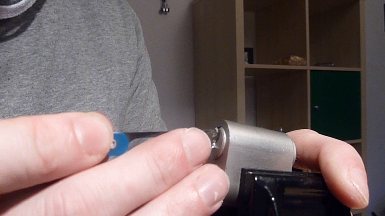 TESA IPS Lock Picked