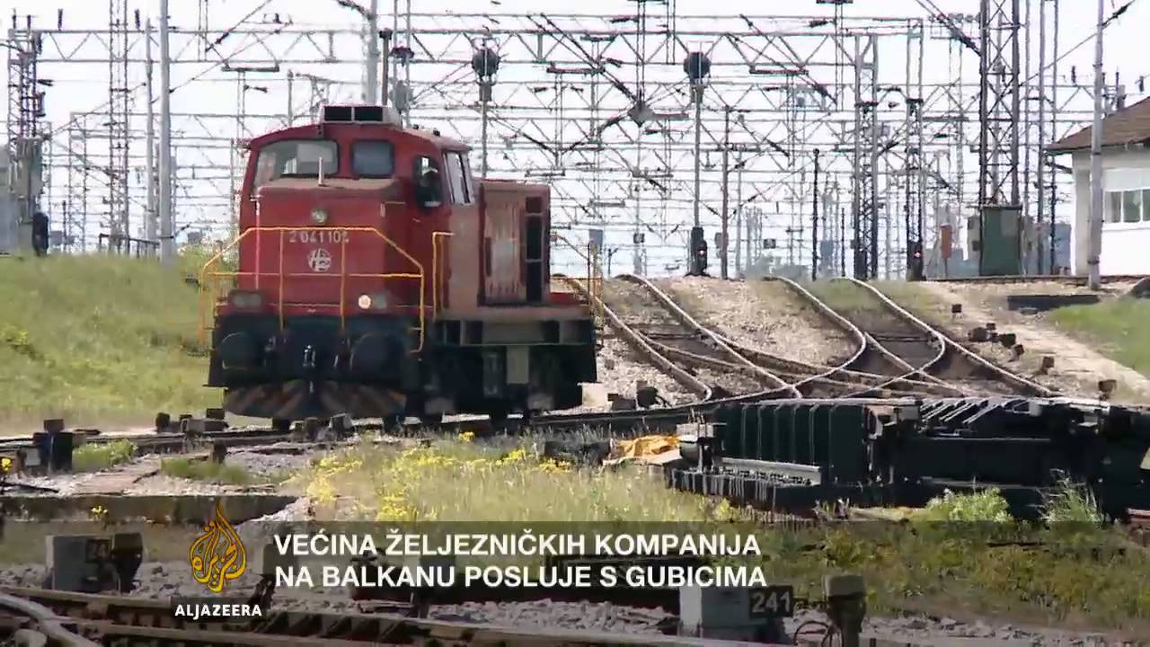 Kontekst: Balkanske pruge