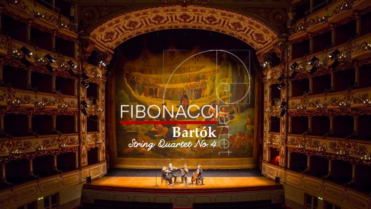 Bela Bartok: String Quartet No. 4