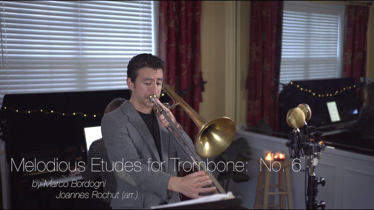 Rochut No. 6 (Bordogni) | 4K