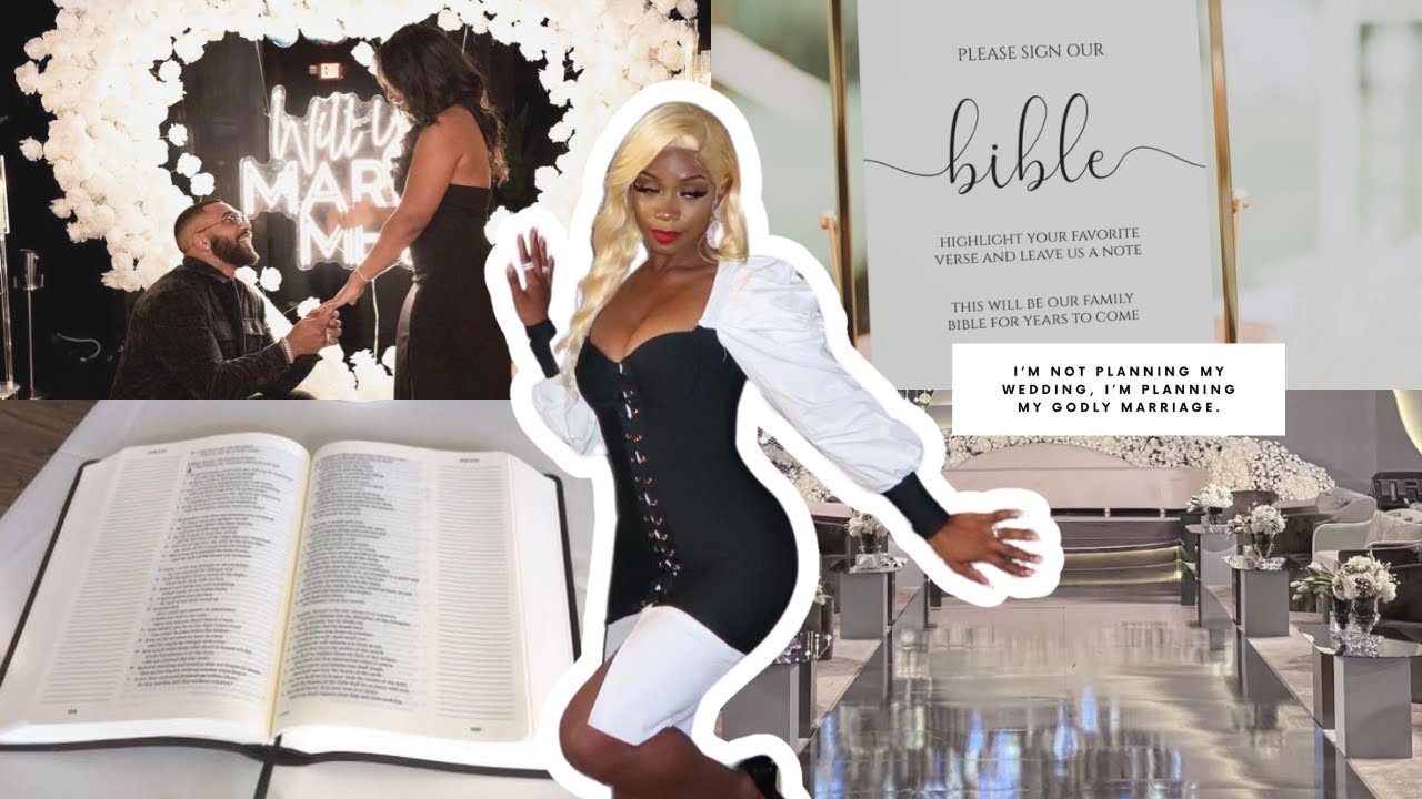GODMAS 15: How GOD prepares you for Marriage 💍 Pt. 2 | THE CHRISTIAN BAE #Kingdomspouse