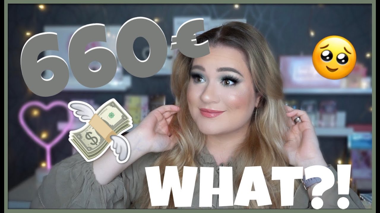 Makeup Look mit meinen TEUERSTEN Produkten! | Lisas Makeupheaven