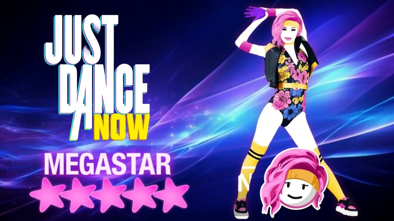 Just Dance Now - Flower ALTERNATE By Miley Cyrus 5 Stars MEGASTAR