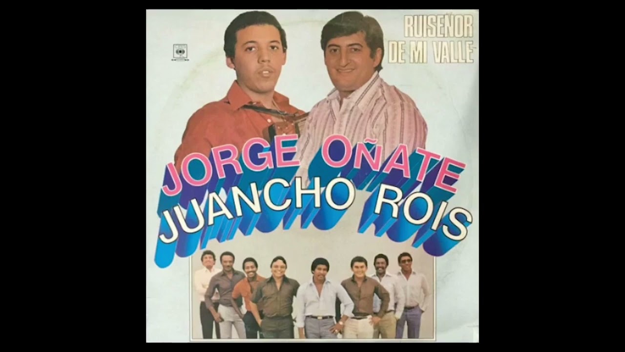 Nació Mi Poesía - Jorge Oñate y Juancho Rois (Autor: Fernando Dangond Castro)