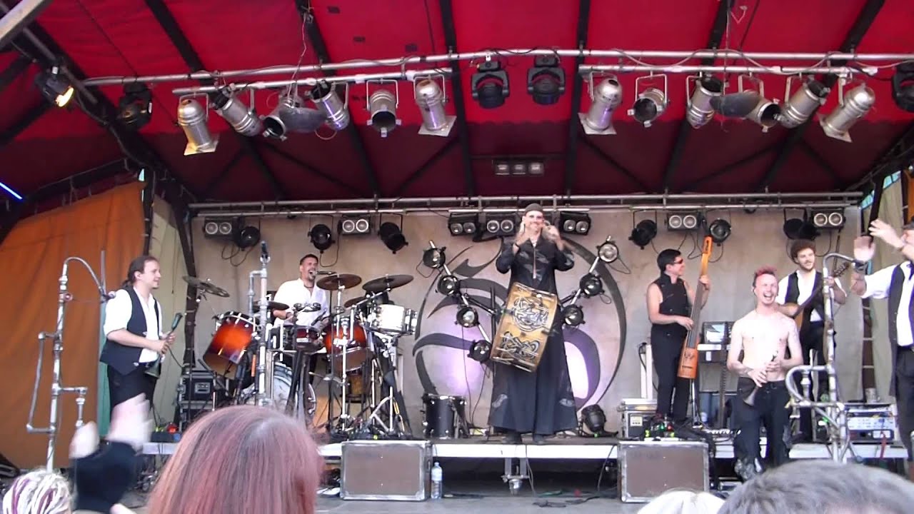 Saltatio Mortis MPS Basthorst 17.05.2014 - Weck mich auf wenn es vorbei ist...
