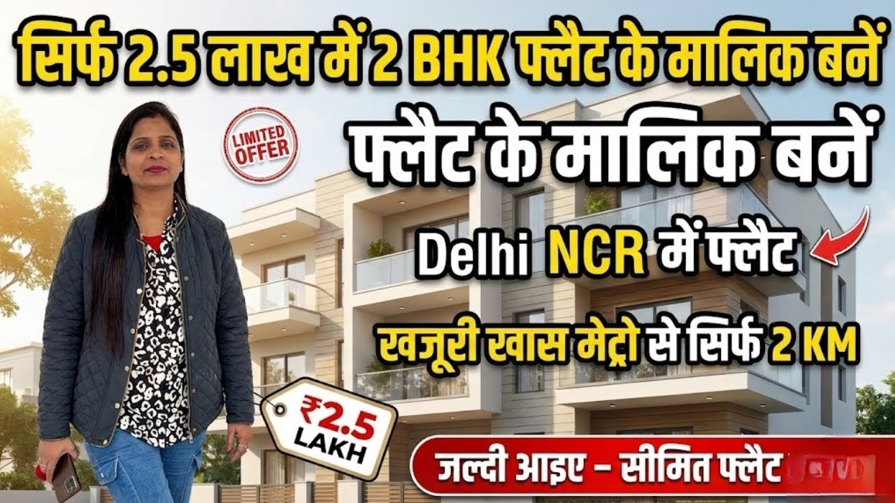 The Affordable Housing Revolution in Delhi NCR