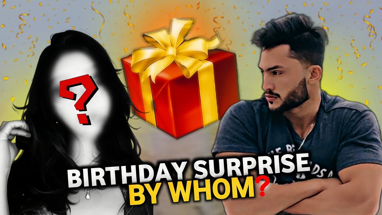 Birthday Surprise Mil Gahaya 😍 | Itna Payer 🥺♥️ | Syed Bilal