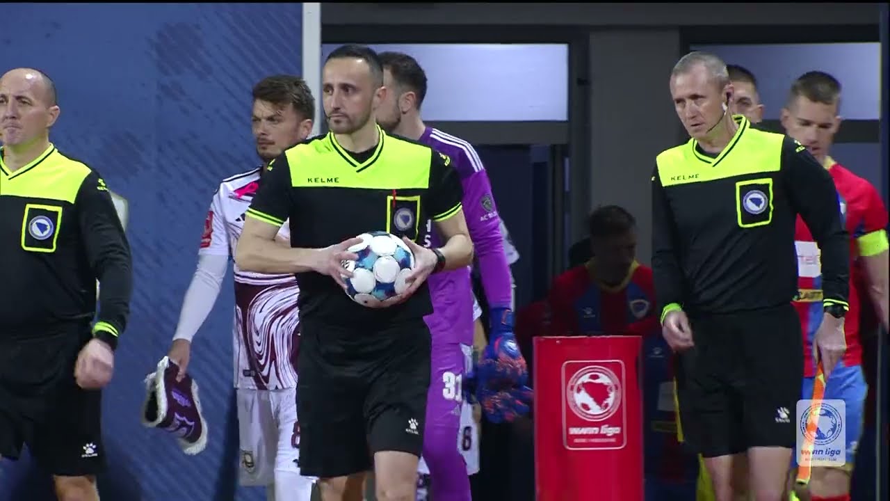 WWin liga BiH (23. kolo): Borac - Sarajevo 2:0