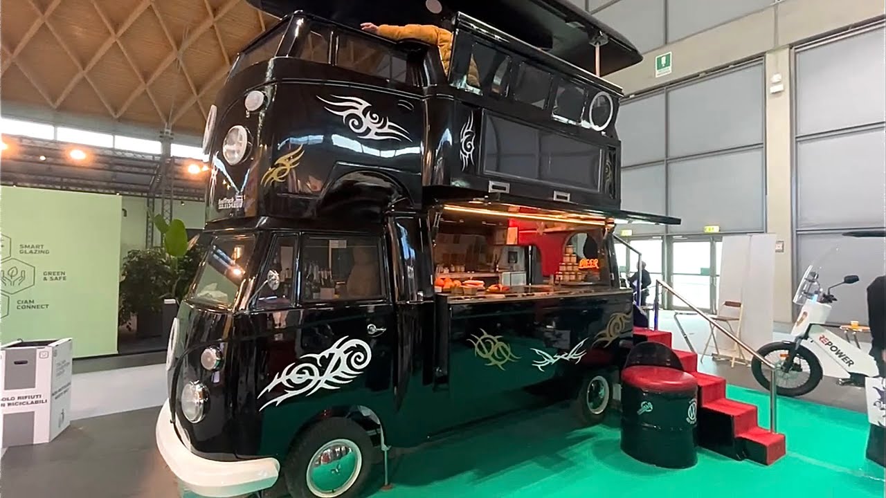 The Latest in Ice Cream Carts and Trailers!