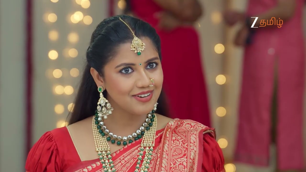 Paarijatham | Ep - 26 | Webisode | Oct 07 2025 | Zee Tamil