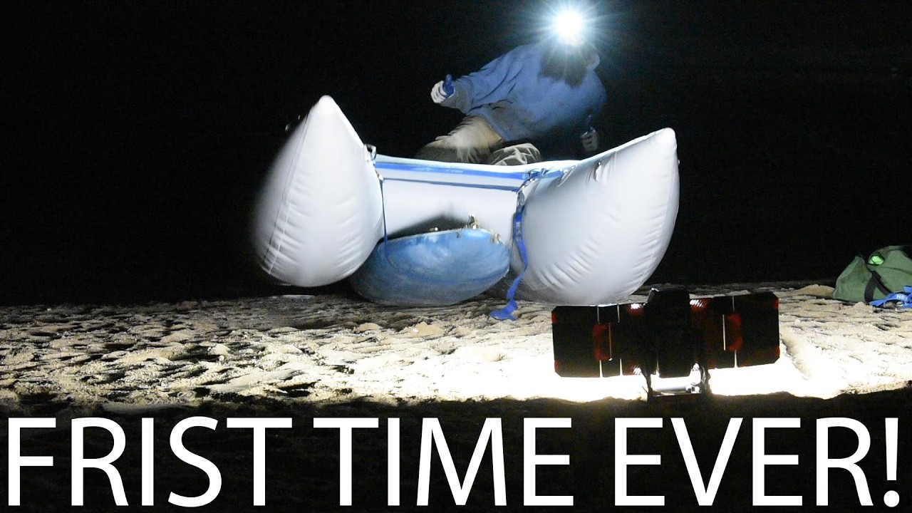 RELEASING ONE FULL TUBE!  ||  R1 Rafting Explained!
