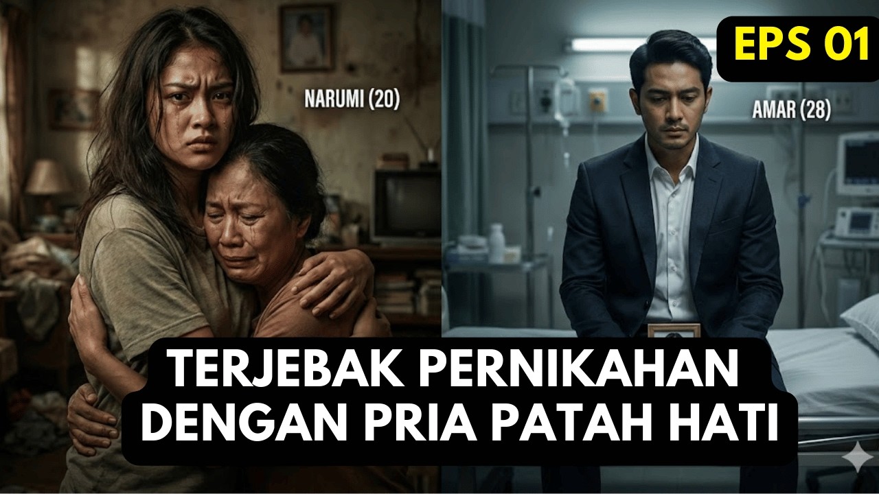 Terjebak Pernikahan dengan Pria Patah Hati (TP3H) - Aku Bosan Denganmu, Kita Bercerai Saja