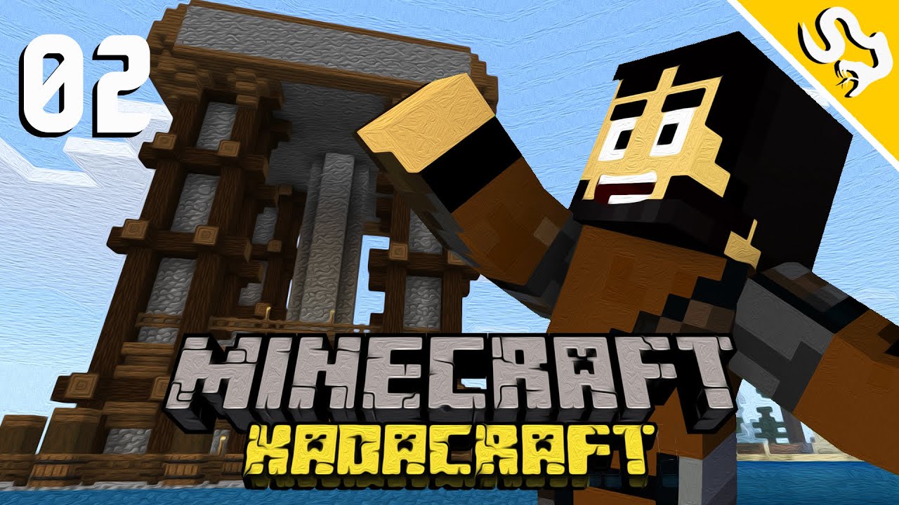 KadaCraft : Episode 02 - Isda sa Umaga, Tanghali at Gabi