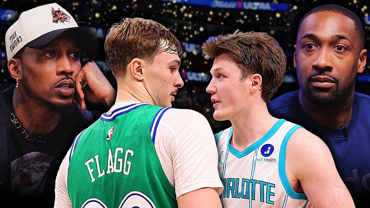 Gil's Arena Debates The NBA's Rookie Of The Year