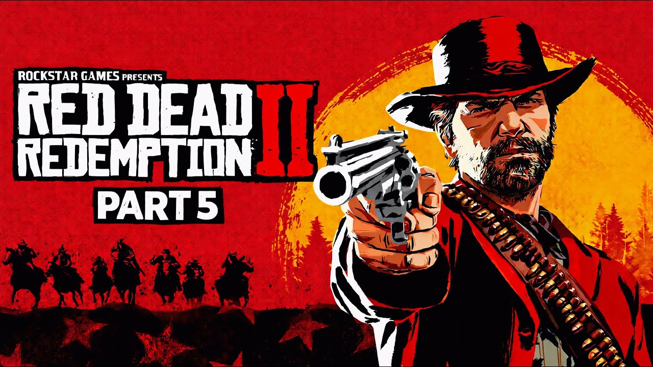 Red Dead Redemption 2 Gameplay Walkthrough Part 5 | The World Opens Up (Must Watch!)