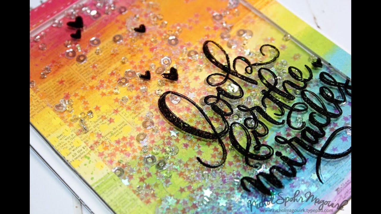 Simon Says Stamp June 2016 Card Kit | 