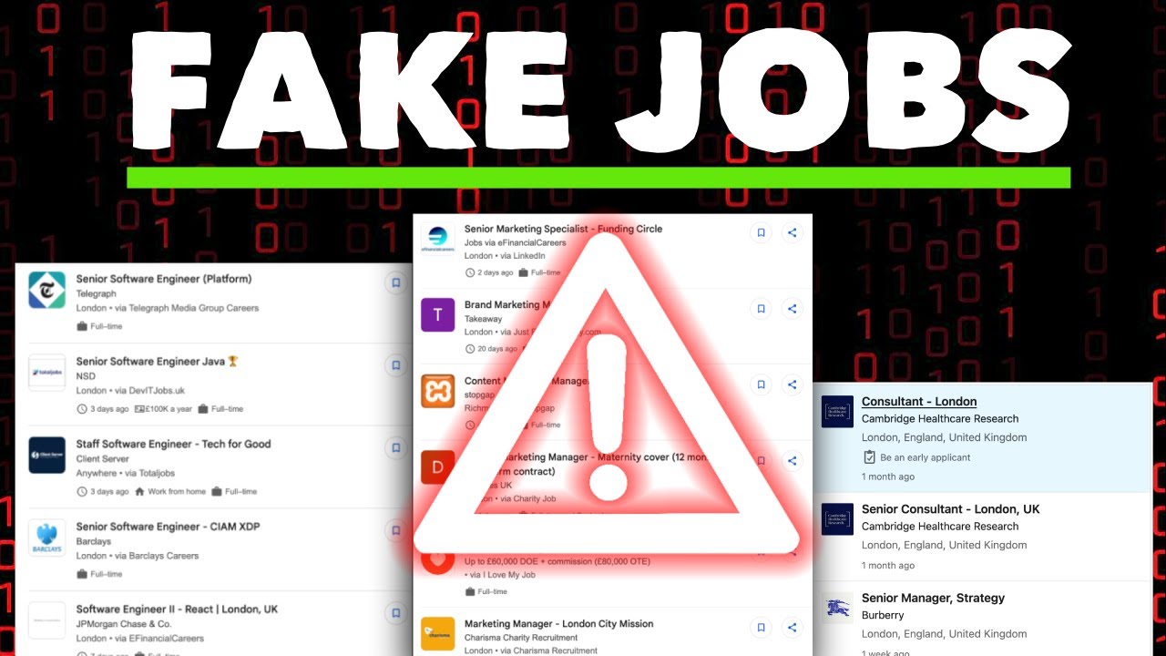 Ghost Jobs Are Everywhere. Here&rsquo;s How to Spot Them.