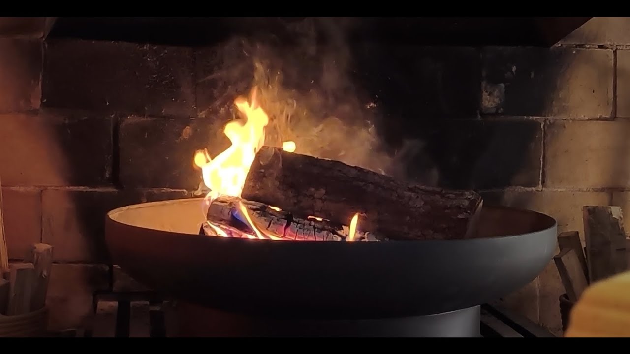 Fireside Friday