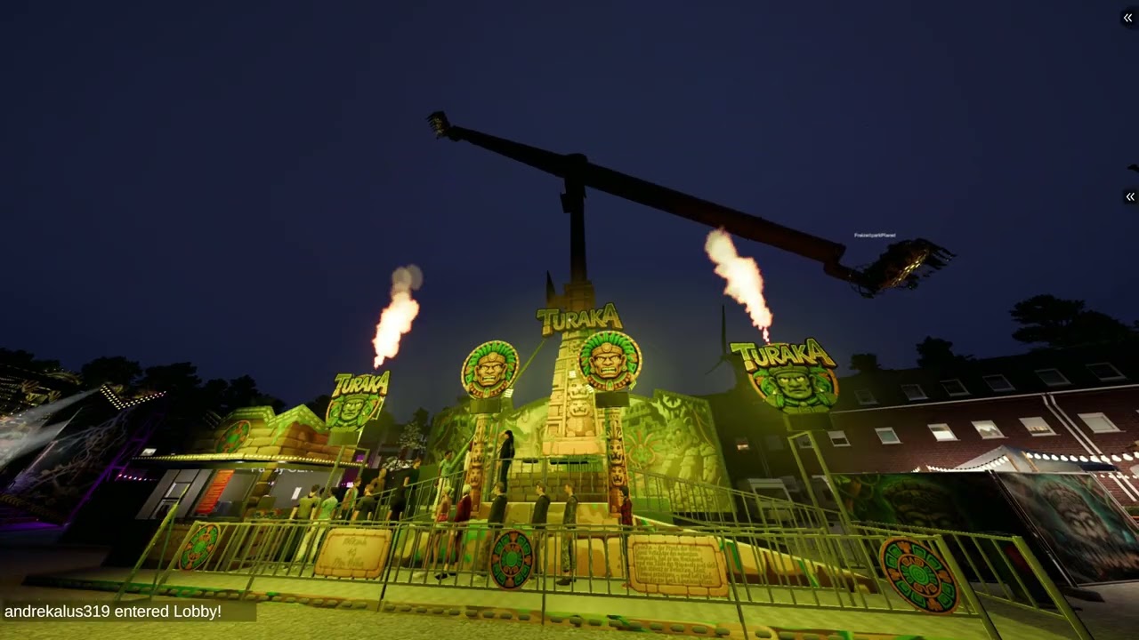 Fairground Online