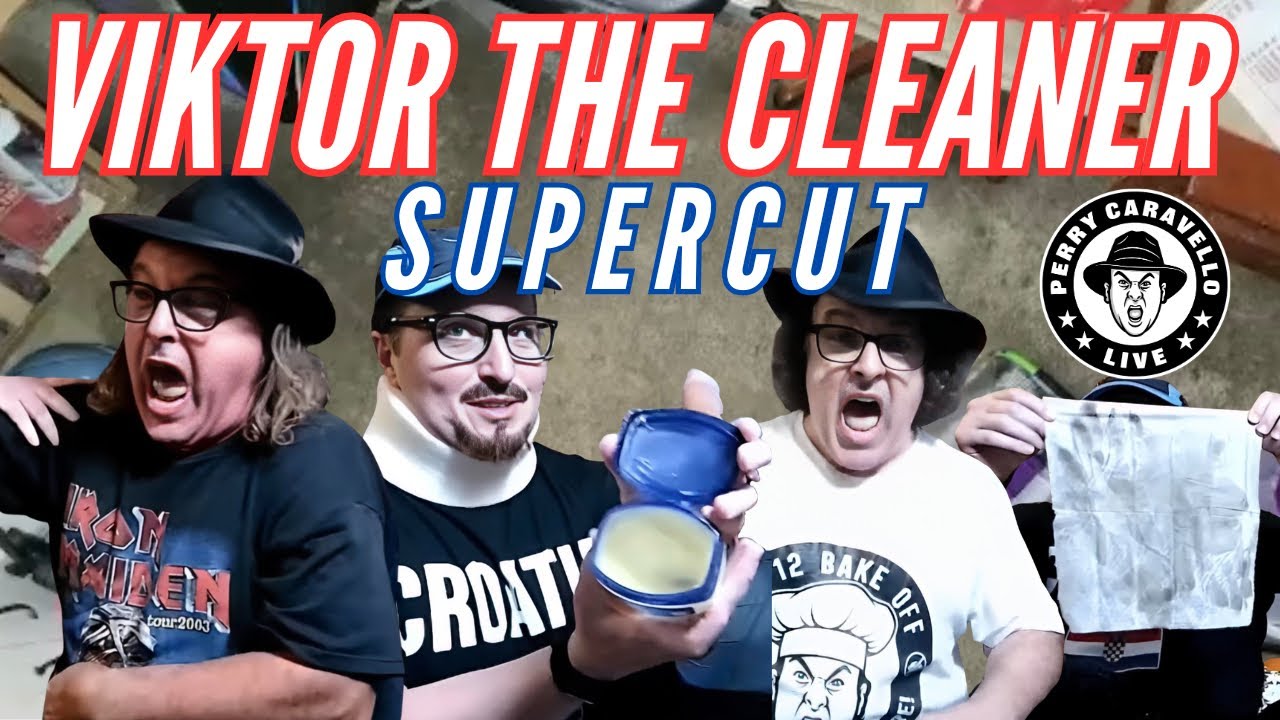The Best of PCL: Viktor The Cleaner Supercut