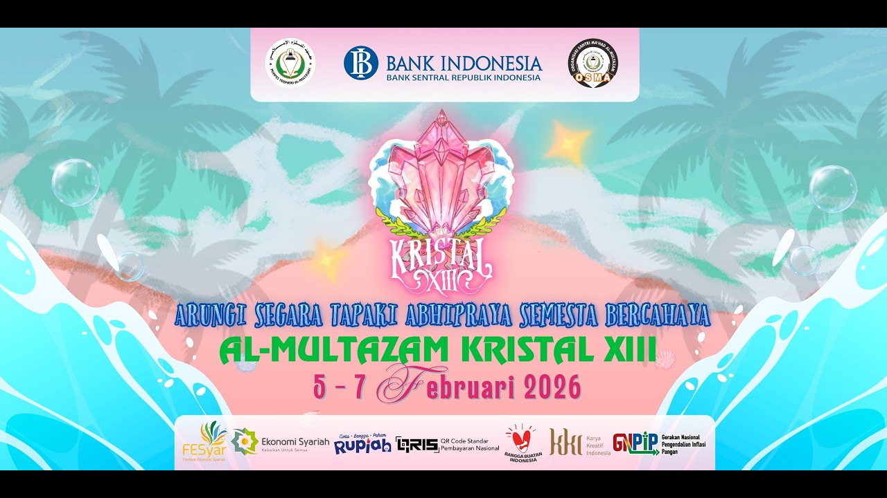 [LIVE]  FINAL LOMBA DEBAT  BAHASA INDONESIA