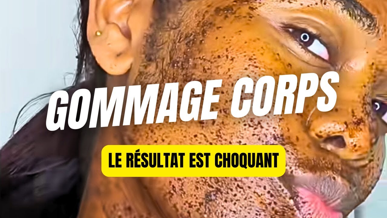 Comment faire un gommage &agrave; la maison ? Conseils & Recette d'un gommage au caf&eacute;