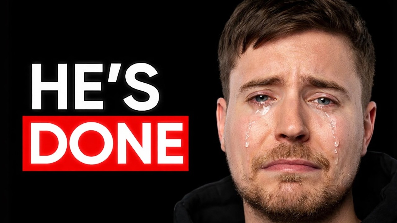 MrBeast Burger’s Rise And Brutal Fall EXPLAINED (This Is BAD!)