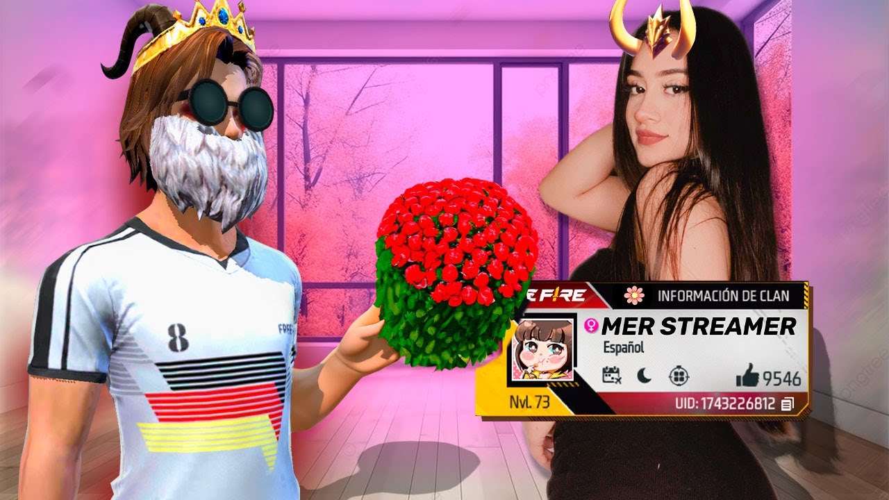 Entro 2 Años Después al Stream de esta Chica😳