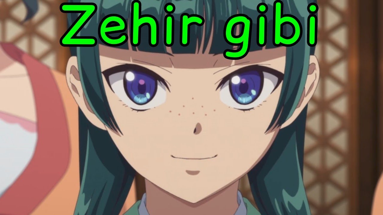 Kusuriya no Hitorigoto ÖVÜŞ