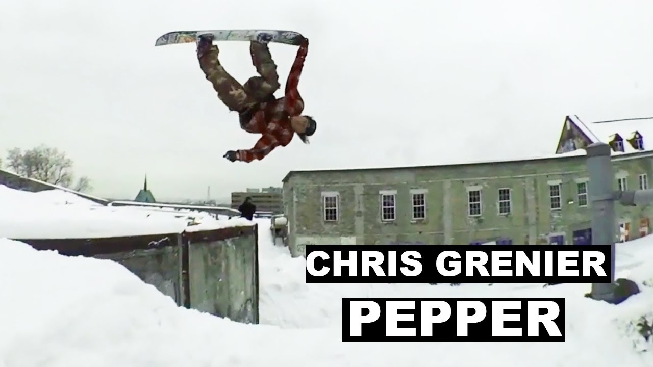 Chris Grenier 