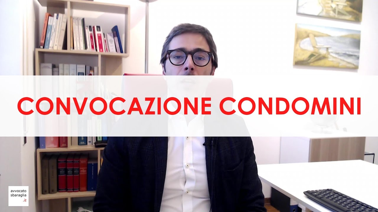 La convocazione dei condomini e il ruolo del presidente dell'assemblea