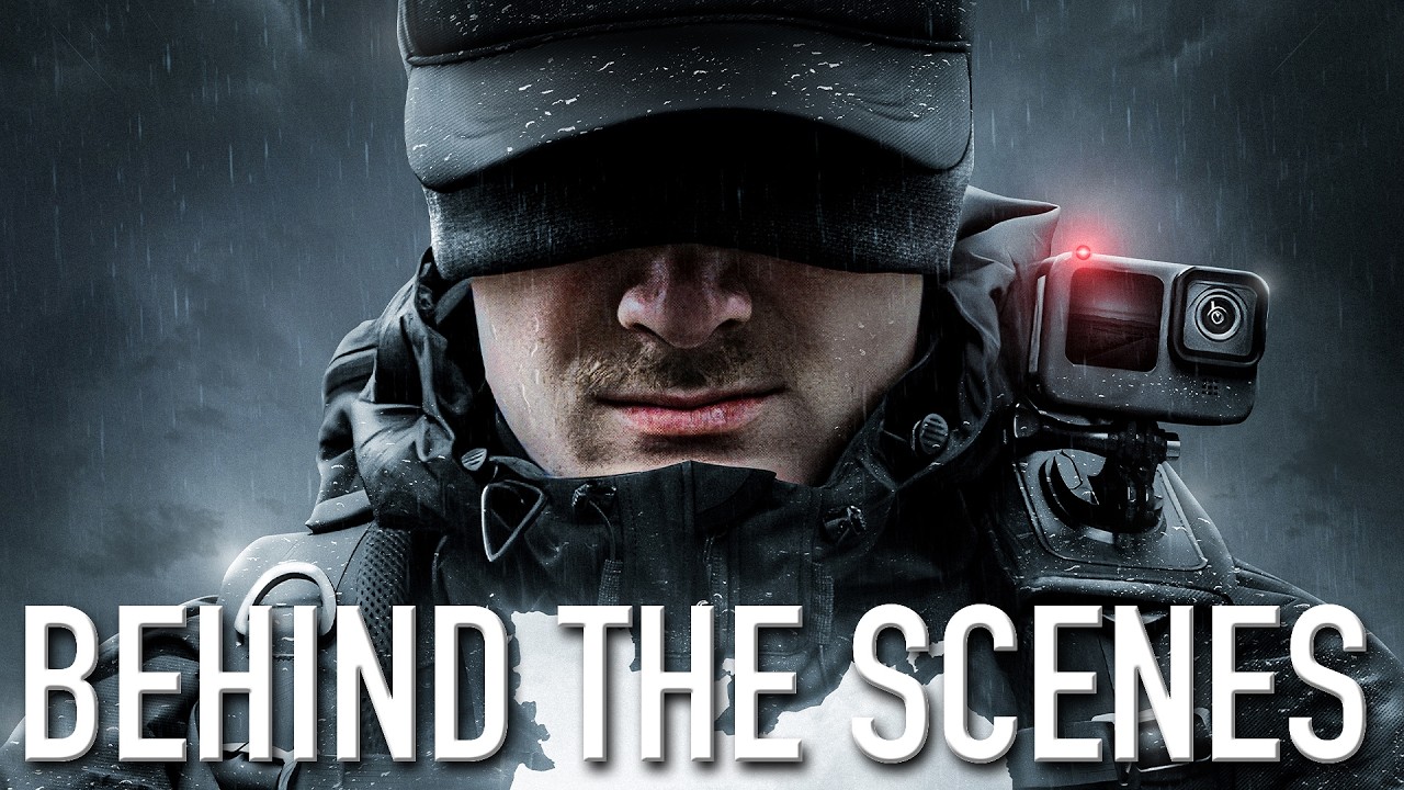 THE RACE - Behind the Scenes - Folge 01