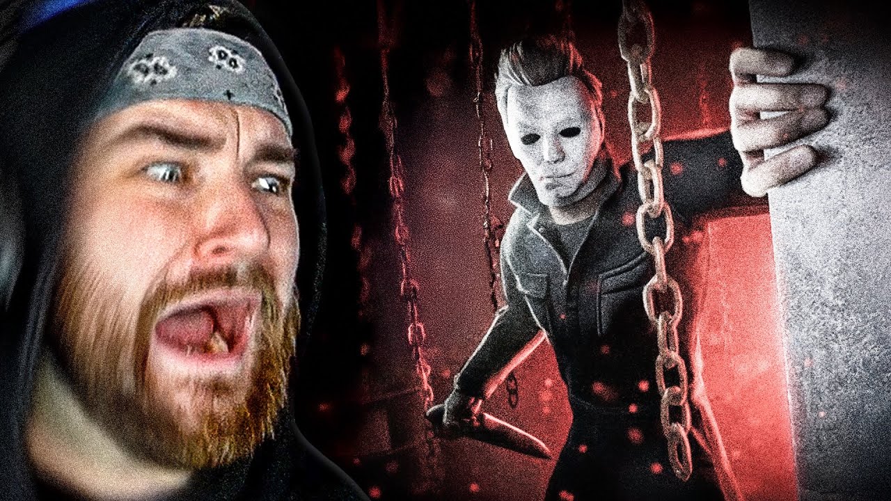НОВАЯ ИГРА УЖАСОВ МАЙКЛА МАЙЕРСА УЖЕ УЖЕ ЗДЕСЬ... | Myers Halloween Night