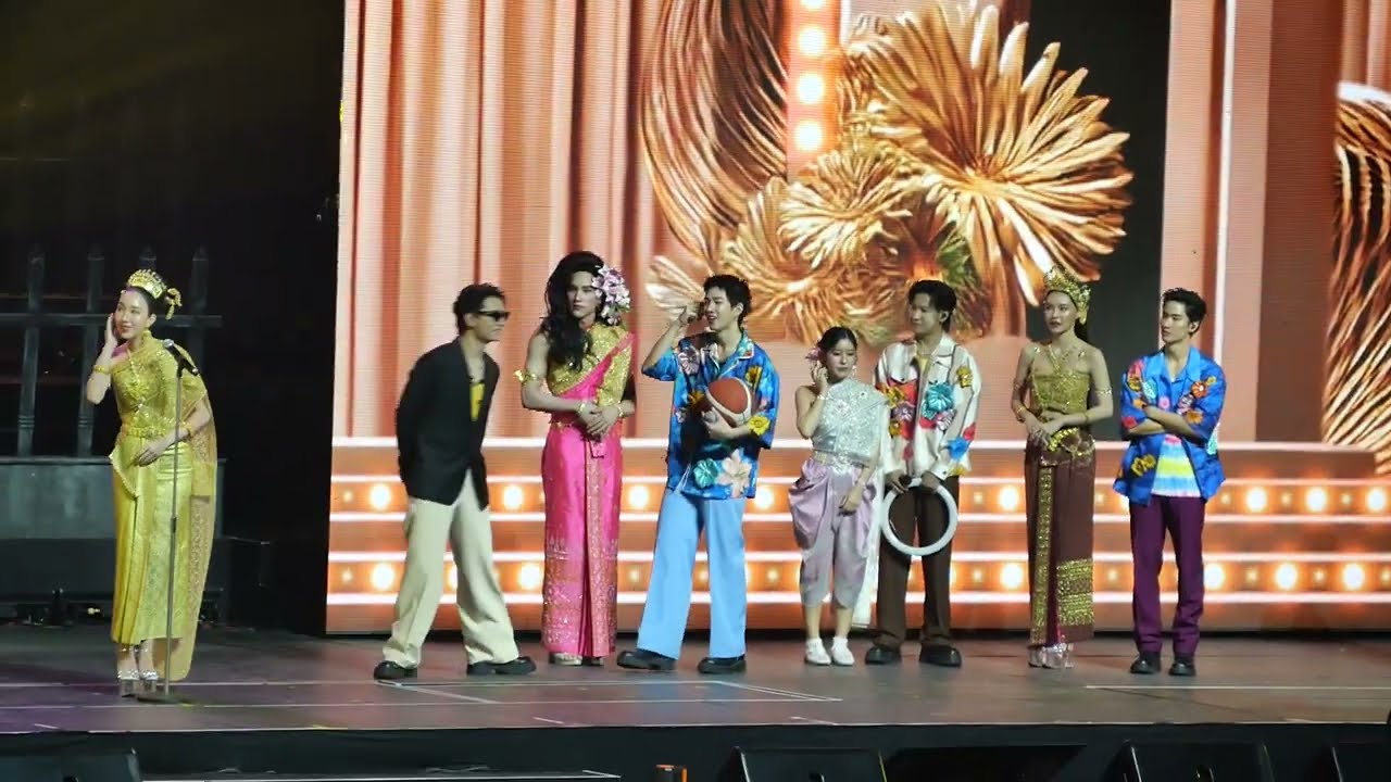 [10] PEBECA CONCERT - เทพีสงรานต์
