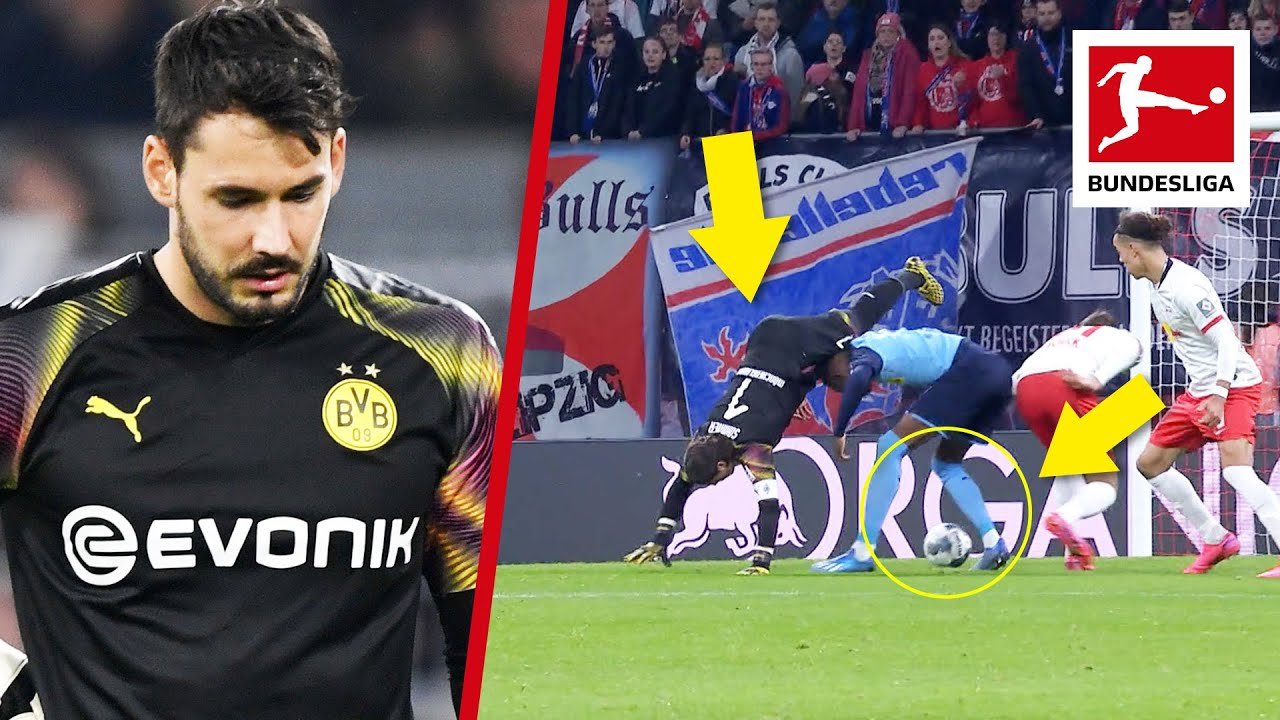 Top 10 Bloopers 2019/20