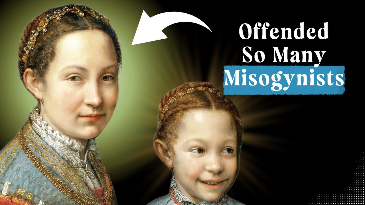 How This Painting OFFENDED So Many People With Just A Simple Scene!