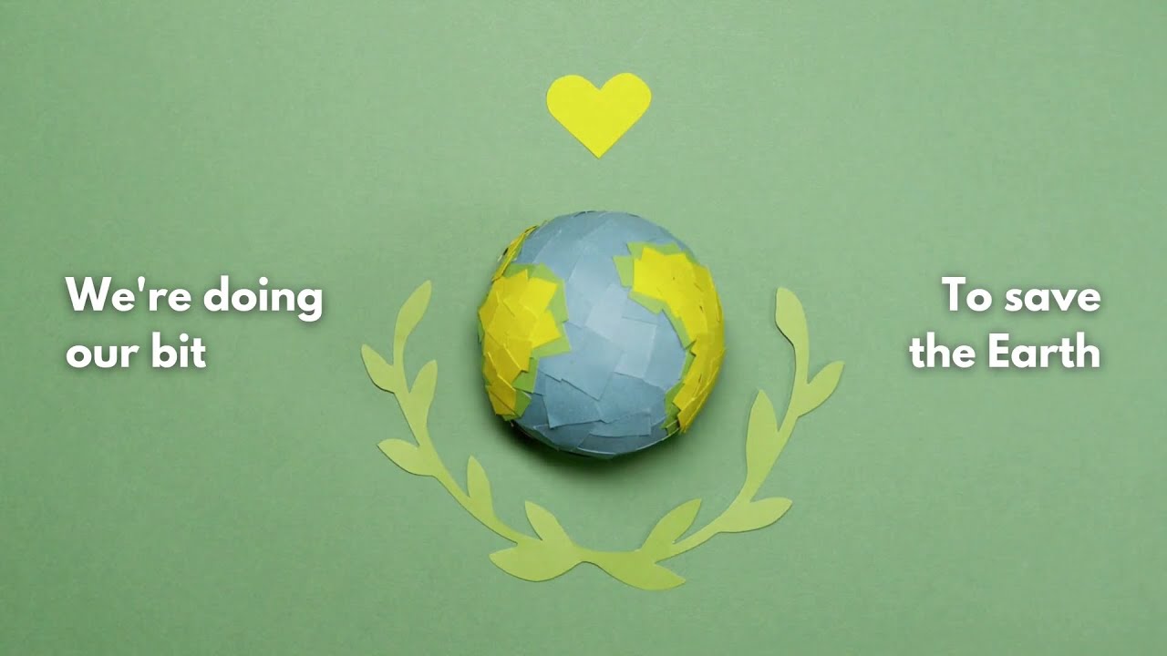 An Ode to Sustainability | Environment Day | Insight Print Communications