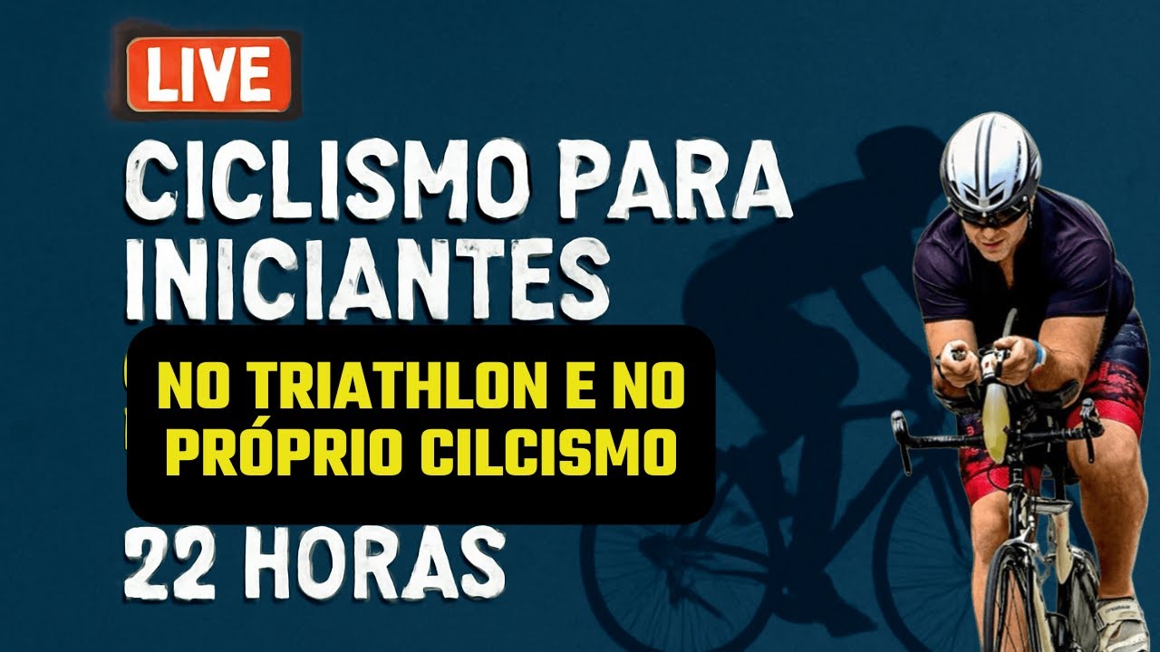 Ciclismo para Iniciantes: O Que Realmente Importa Para Pedalar Melhor