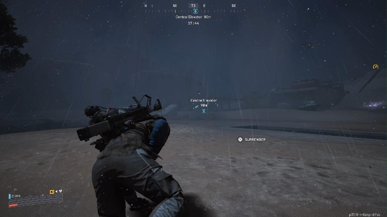 ARC Raiders_Matriarch_happy_fam