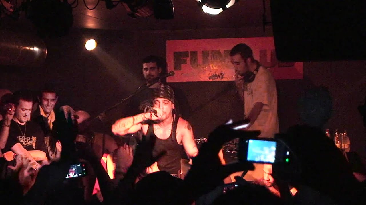 11-Pasa el borrador (Los Aldeanos-Sala Fun Club)